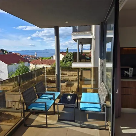 Διαμέρισμα Aura Maris