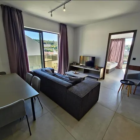 Aura Maris Apartment