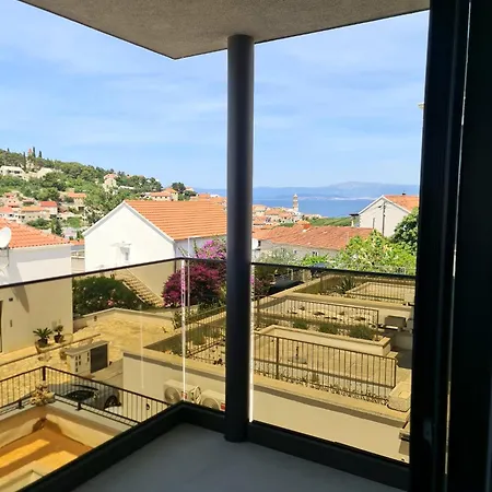 Aura Maris Apartman *