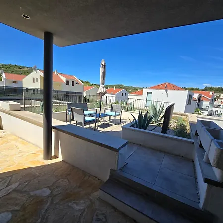 Aura Maris Appartement *