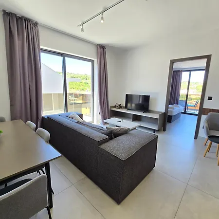 Aura Maris Apartment *